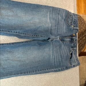 d. jeans Women's Boyfriend Jeans in Blue size 10